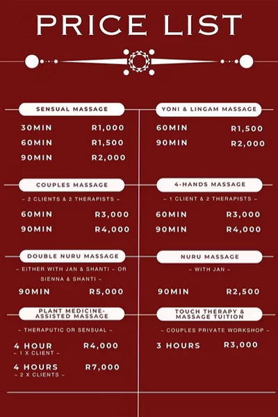 Kula Sensual Massages